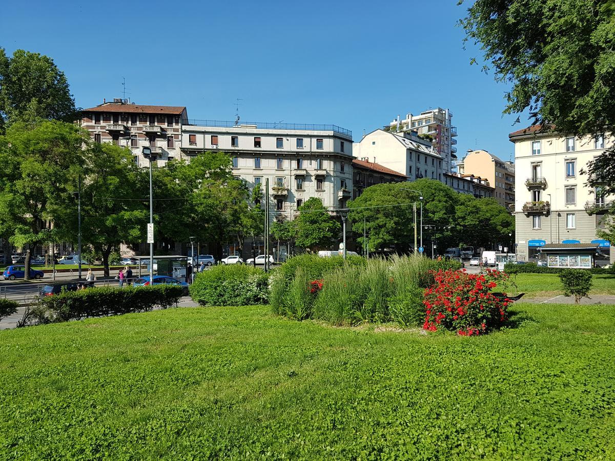 Appartamento Toscale Milan Exterior photo